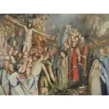 Fred Nagler, The Passion According to St. Matthew