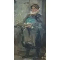 Leon Moran, O/B of Waiter and Roast