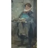 Leon Moran, O/B of Waiter and Roast