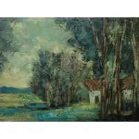 Bertoldo Taubert, Untitled