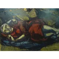 Gyula Konfár, Untitled