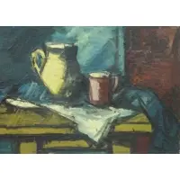 Gyula Konfár, Untitled