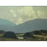 Untitled by Paul Henry, sold May 2009
