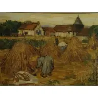 Ginette Rapp, The Harvest