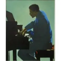 Oliver Johnson, Piano Man