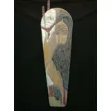 Al Czerepak, wild card in this bastion of ultraconservativeartists.