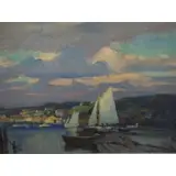 Emile Gruppé, Untitled