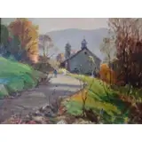 Antonio Cirino, Uphill