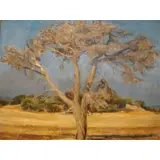 Maurice Grosser, Possibly Spain or Morocco