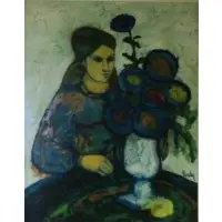 Donald Roy Purdy, Untitled