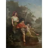 Otto Sommer, Otto Sommer(s), German-American, active 1860???s