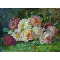 Untitled by Abbott Fuller Graves, sold May 2009