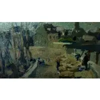 Wm Sherman Potts, Untitled