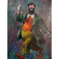 Iver Rose, Untitled