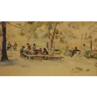 F. Richardson Murray, Untitled