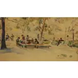 F. Richardson Murray, Untitled