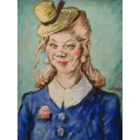 Henrik Major, Henry Major only painted the Philosopher from 1945 to 1952 and there were only about ten paintings. (in the series done by Major)
