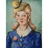 Henrik Major, Henry Major only painted the Philosopher from 1945 to 1952 and there were only about ten paintings. (in the series done by Major)