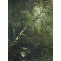 Untitled by Alexander Helwig Wyant, sold May 2009