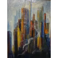 Edith Montlack, Untitled