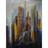 Edith Montlack, Untitled