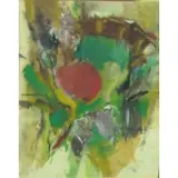 Budd Hopkins, Untitled