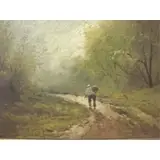 George W. Drew, Untitled