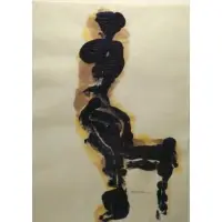 Herbert Kallem, Untitled