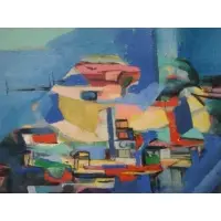 Lucia Salemme, Blue Riviera