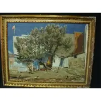 Maurice Grosser, Olive Tree