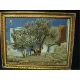 Maurice Grosser, Olive Tree
