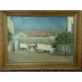 Maurice Grosser, a graceful, factual account of (Morocco), scraped clean of of the over-picturesque sentiment of Delacroix's followers.