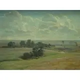 Viggo Christian Frederik Vilhelm Pedersen, Sommermorgen