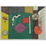 Alan Davie, Untitled