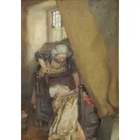 William J Wainwright, Maternal Love.