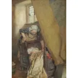 William J Wainwright, Maternal Love.