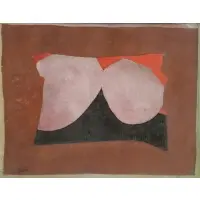 Henry Botkin, Isola, 1966