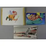 Richard Sargent, Rice Krispies - Snap Crackle and Pop