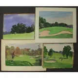 Richard Sargent, Four Iron?