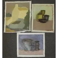 Richard Sargent, Untitled
