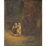 Josef Wopfner, Hansel and Gretel