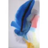 Paul Jenkins, Phenomena Blue Upright