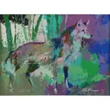 LeRoy Neiman, Wolf