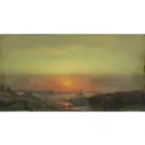 William Hart, Wm Hart 60, Oil on Canvas