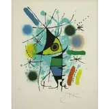 Joan Miró, MirÃ³ Lithographs I