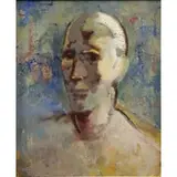 Joseph Floch, Portrait of a Man