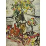 Theresa Bernstein, Still Life