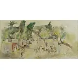 William Meyerowitz, Cuautla Mexico