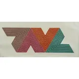 Frank Stella, Empress of India II