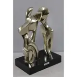 Seymour Meyer, Quartet, Polished Bronze "Quartet"